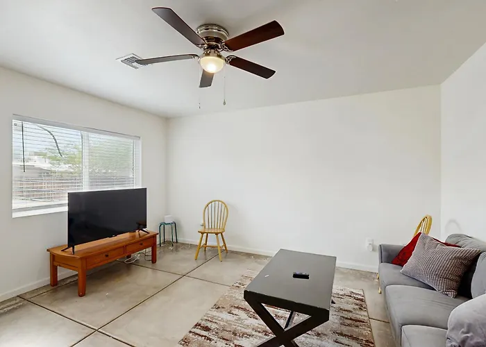 'casa Tranquila' Wfh-friendly Getaway Сasa de vacaciones *