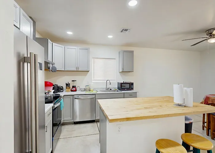 'casa Tranquila' Wfh-friendly Getaway