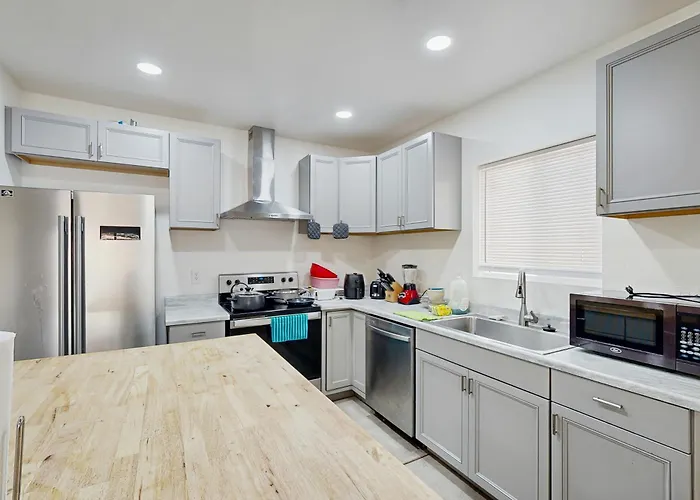 Сasa de vacaciones 'casa Tranquila' Wfh-friendly Getaway