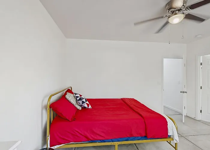Сasa de vacaciones 'casa Tranquila' Wfh-friendly Getaway *