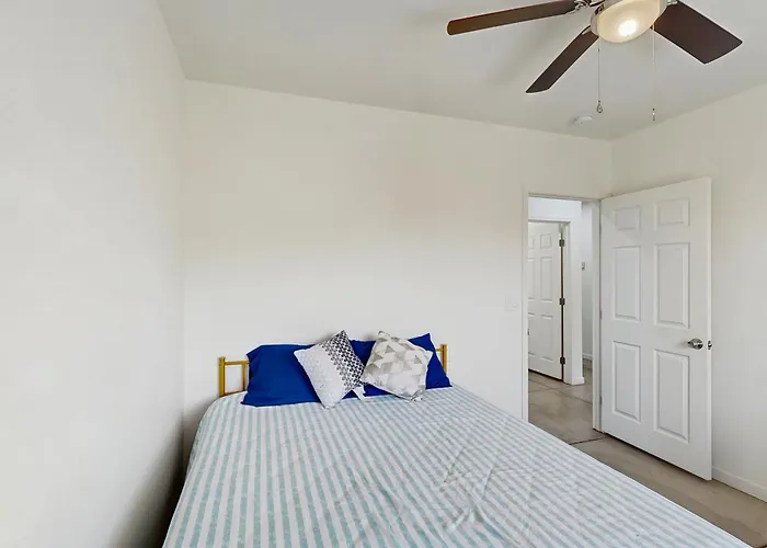 'casa Tranquila' Wfh-friendly Getaway * Tucson