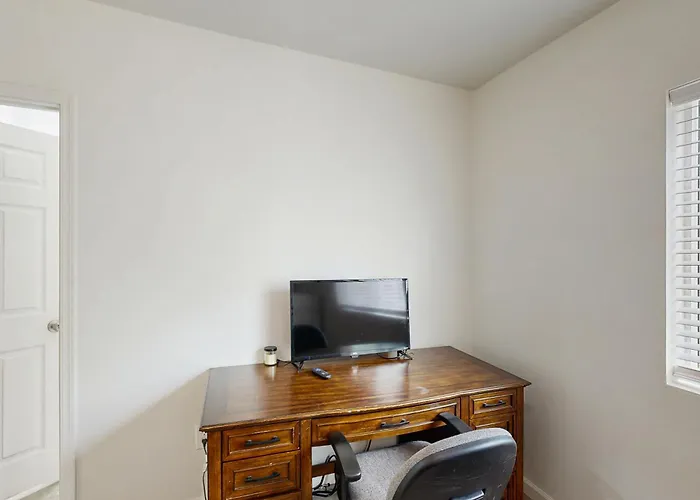'casa Tranquila' Wfh-friendly Getaway