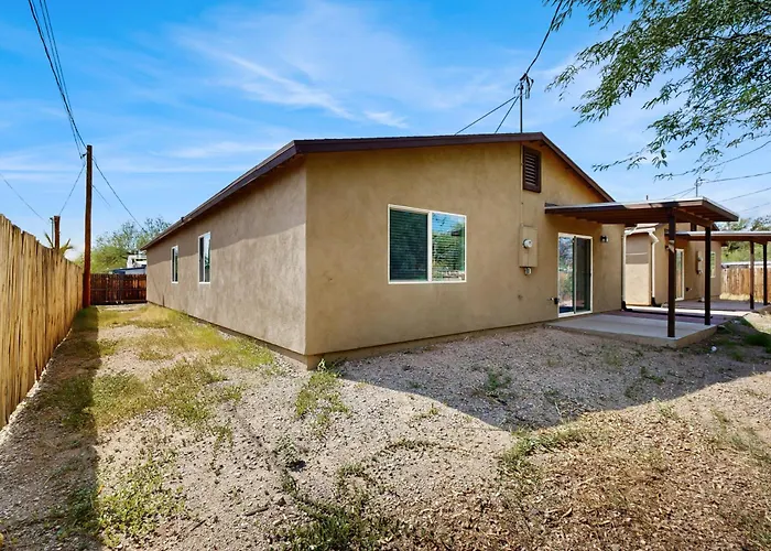 'casa Tranquila' Wfh-friendly Getaway Сasa de vacaciones Tucson